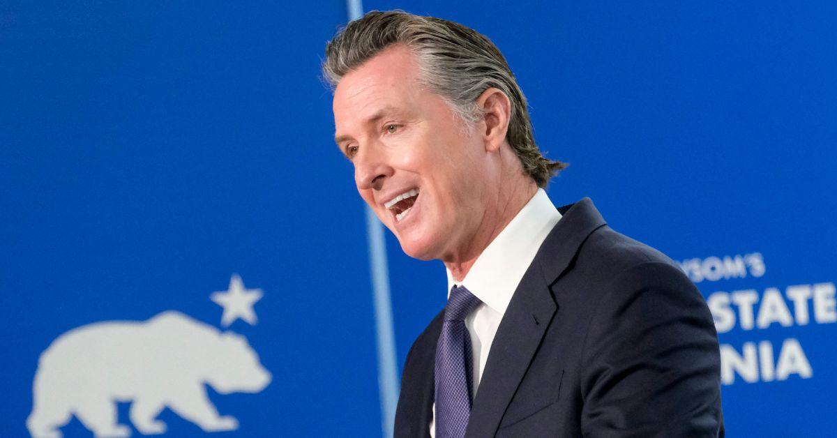 gavin newsom receipts prove donald trump lied phone call