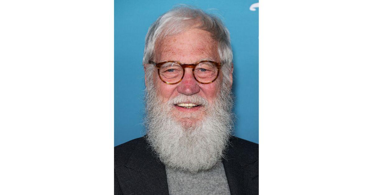 david letterman