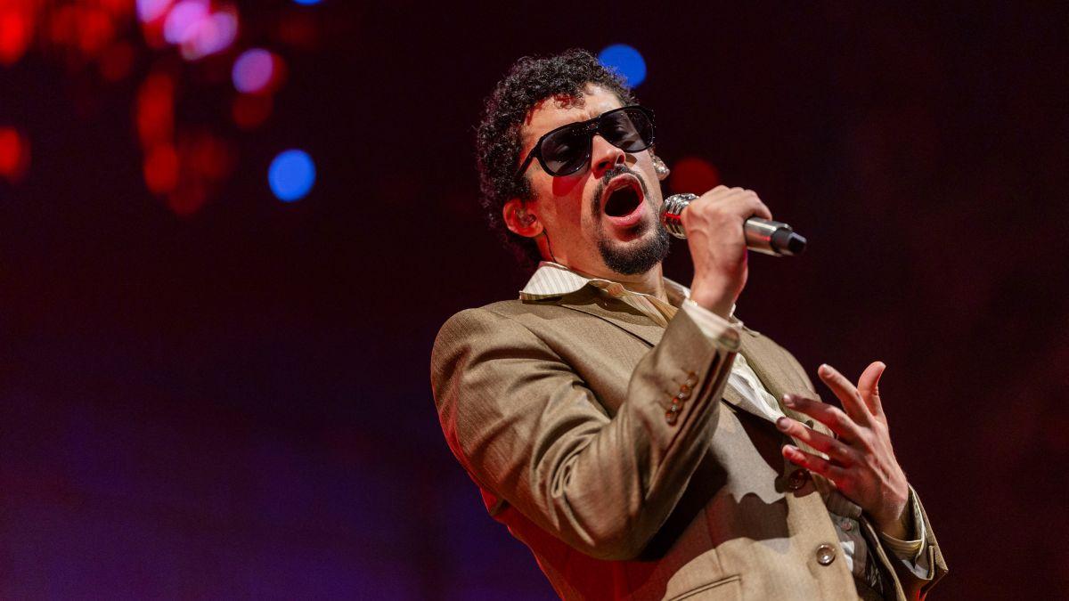 image of The event will air opposite the Super Bowl halftime show.