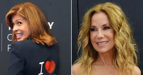 hoda kotb reveals kathie lee gifford living her best lifepp