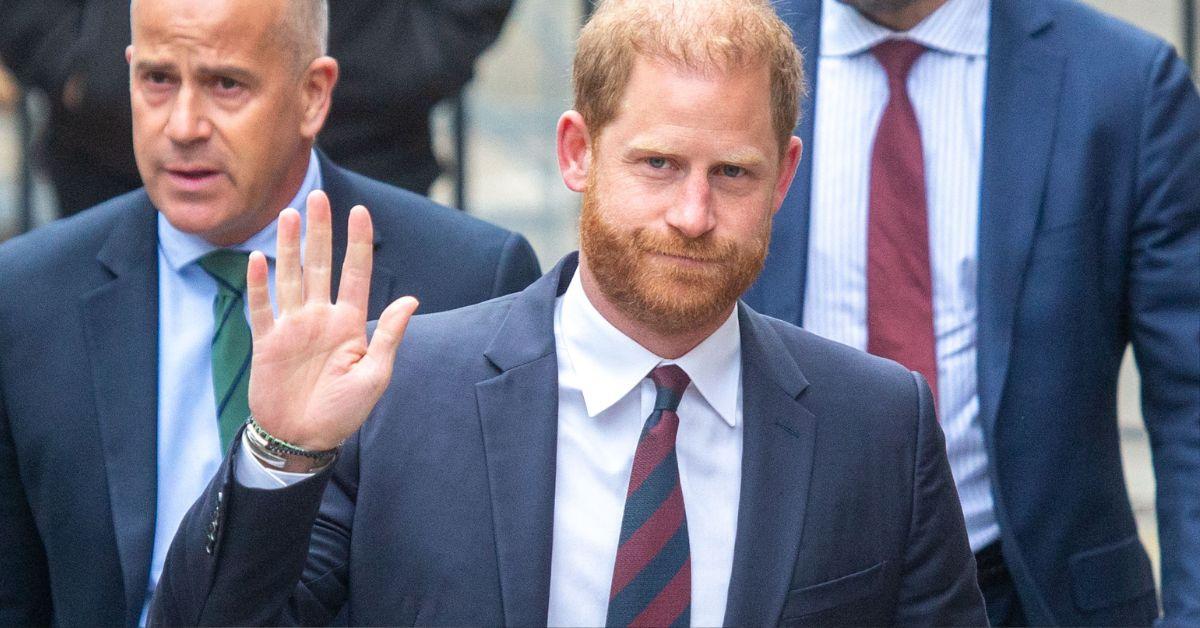 prince william prince harrys feud letter word