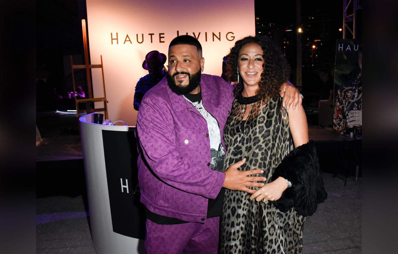 DJ Khaled Baby Number Two