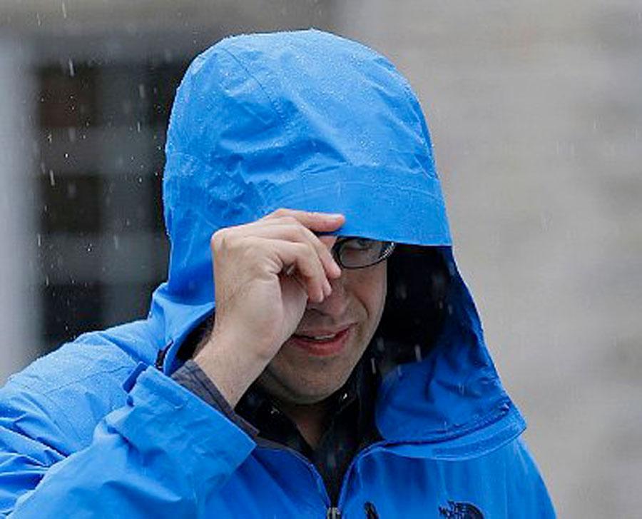 Jared fogle subway investigation child porn news corbis