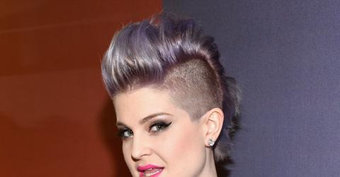Kelly osbourne mac collection