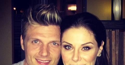 Lauren kitt nick carter married