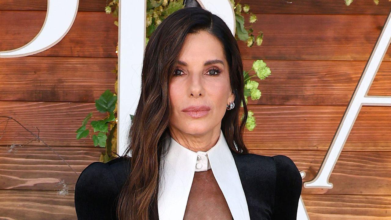 image of Sandra Bullock recalled being asked to 'drop' her pants during an audition in New York.