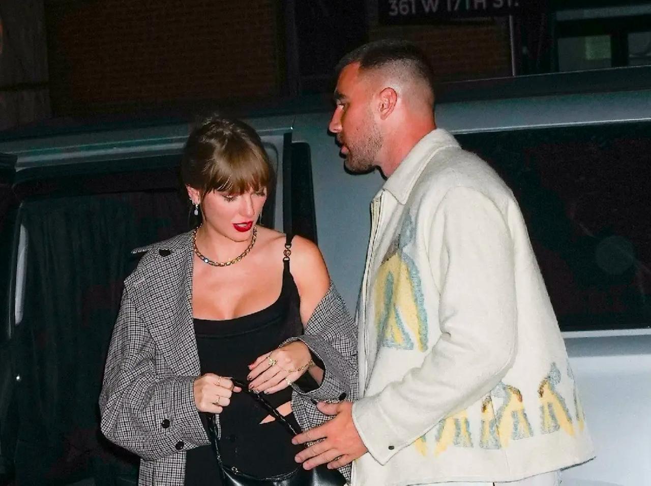 Taylor Swift 'sees Long-term Potential' With Boyfriend Travis Kelce