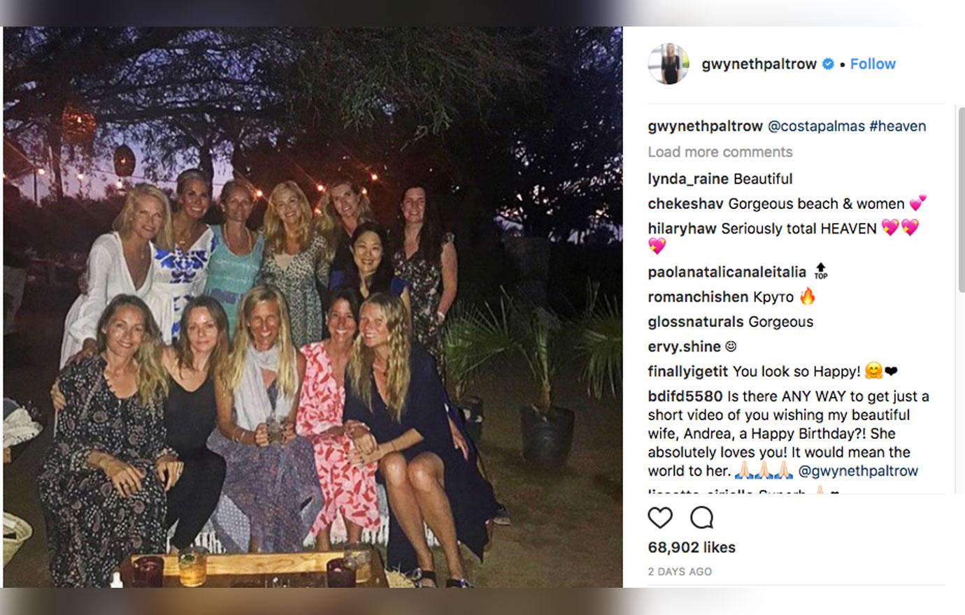 Gwyneth paltrow emotional pre wedding weekend 5