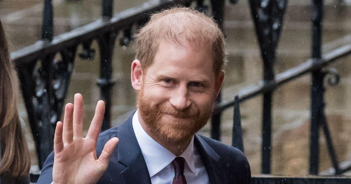 image of Prince Harry reportedly believes Prince William has contributed to his growing distance from several members of the royal family.