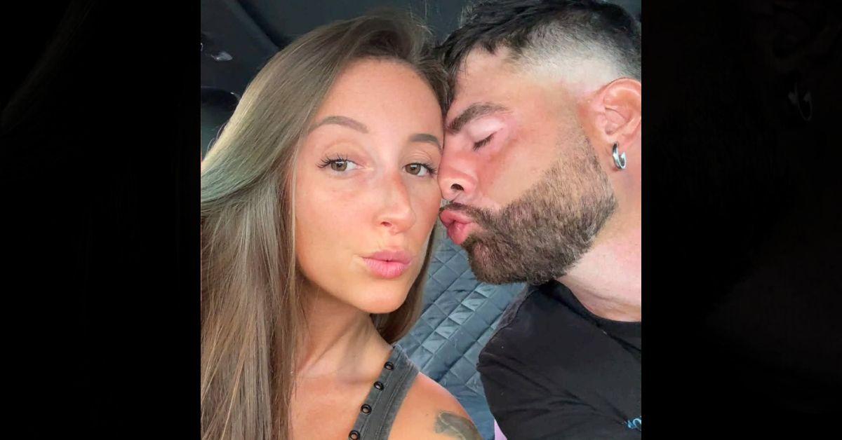 Photo of Kenleigh Heatwole and David Eason