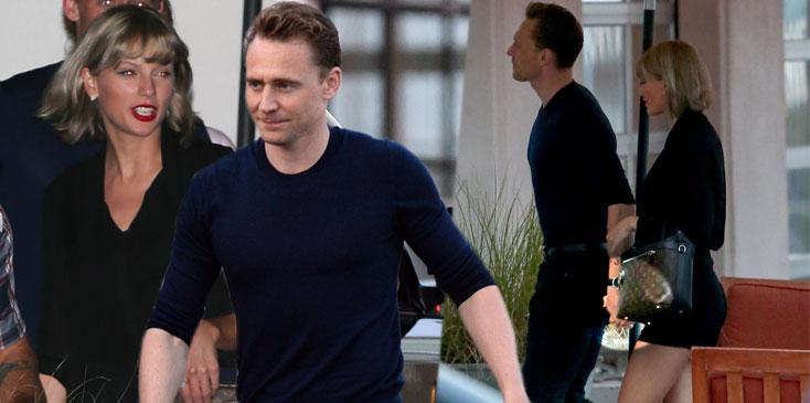 Taylor Swift Appears to be Dating Tom Hiddleston PDA Filled Photos