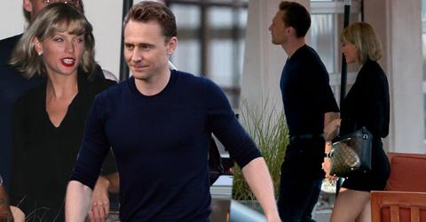 Taylor swift Tom hiddleston dating holding hands nashville