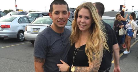 kailyn lowry divorce javi marroquin teen mom 2