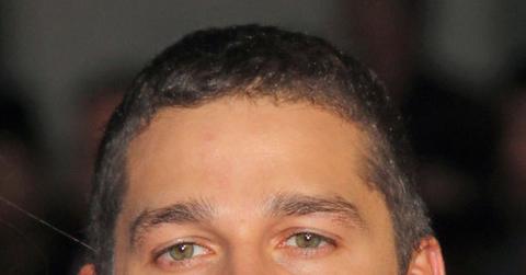 Shia labeouf featured