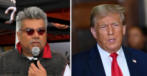 george lopez horrified by the thought of donald trump returning to the white house