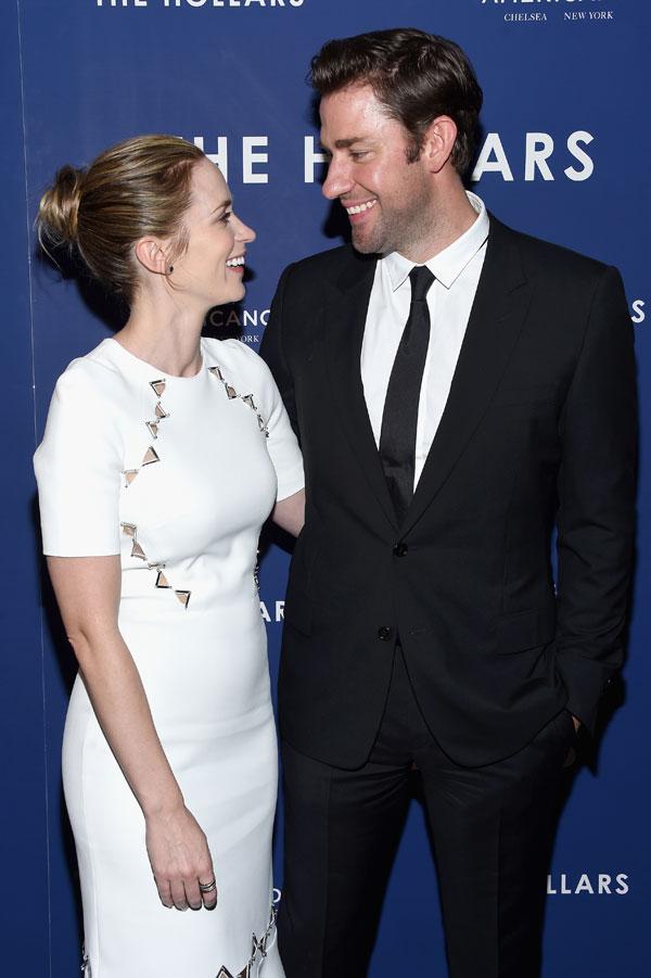 john krasinski emily blunt sex secret