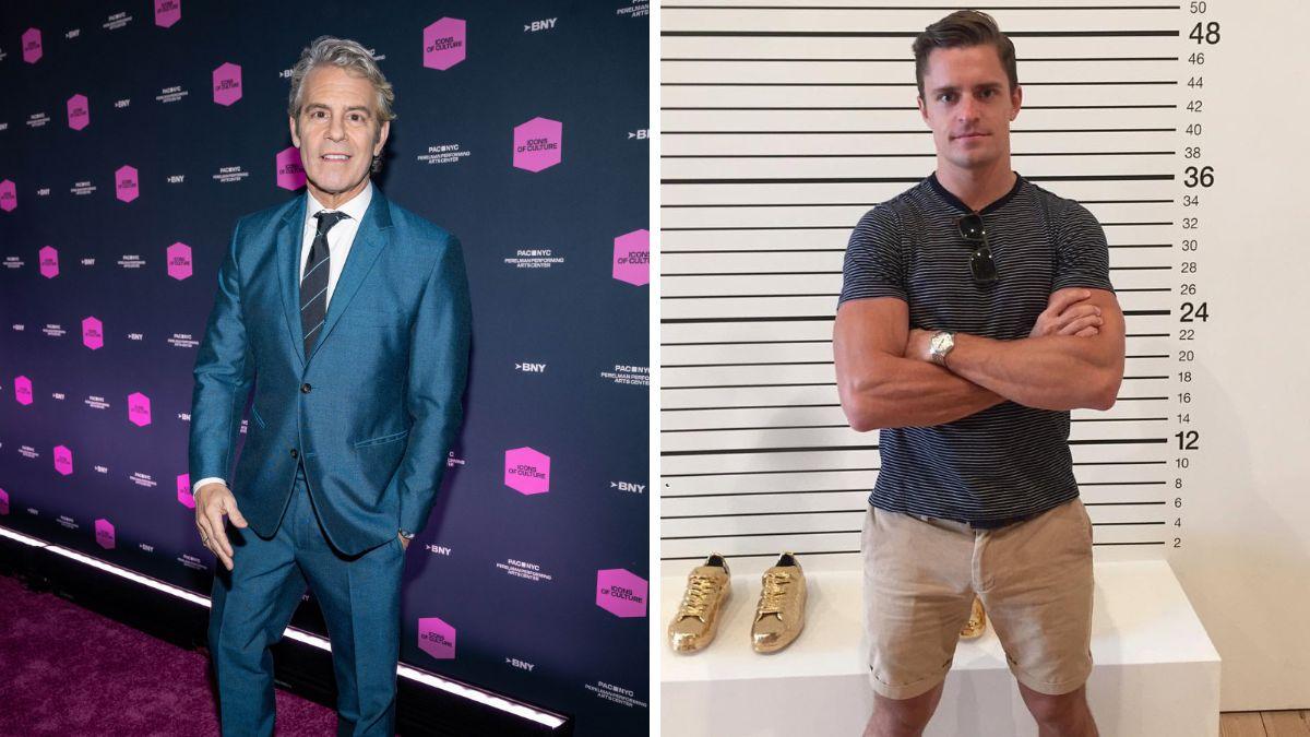 andy cohen new boyfriend who is kevin sobieski