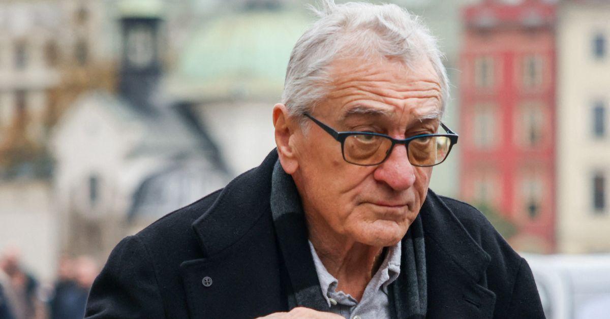 photo of robert de niro