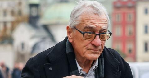 photo of robert de niro