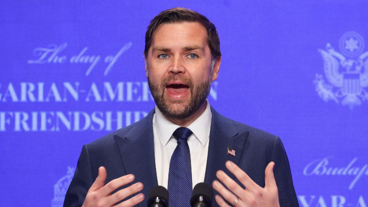 photo of J.D. Vance.