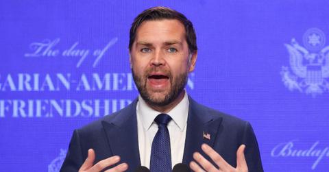 photo of J.D. Vance.