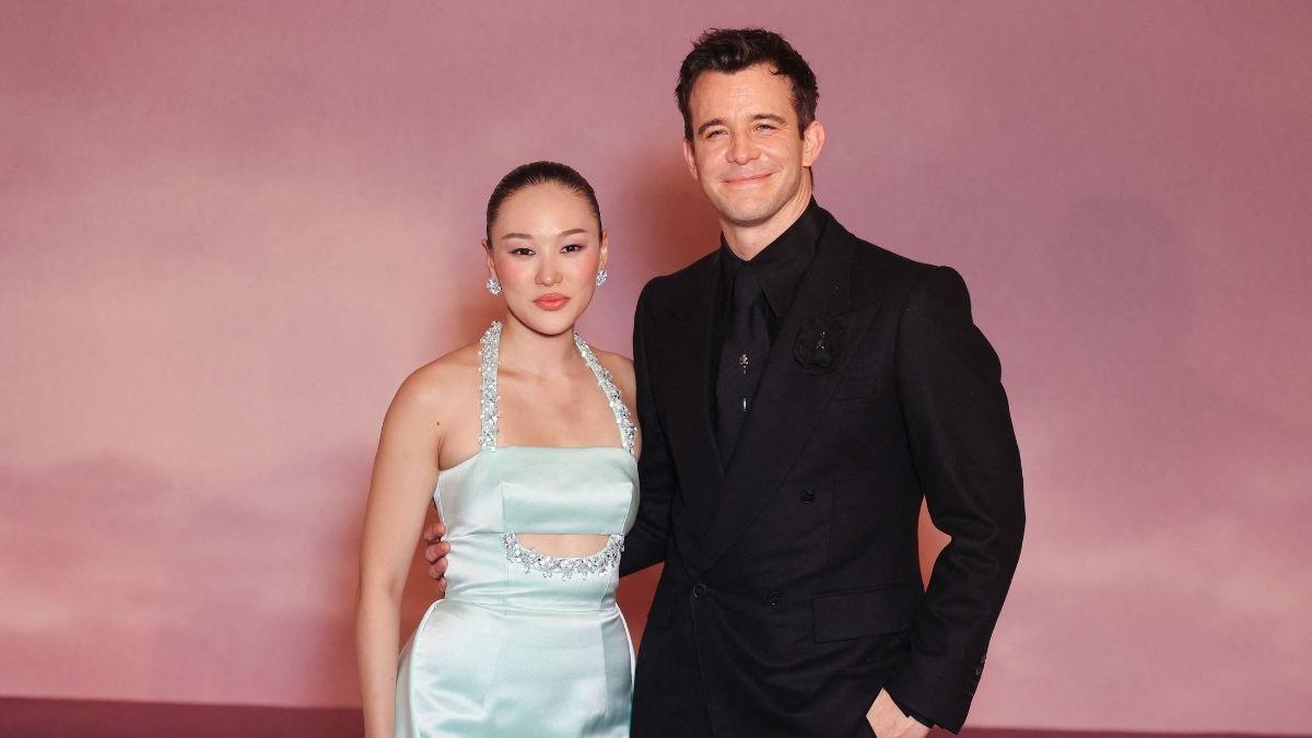 image of The season follows Benedict Bridgerton and his search for love.