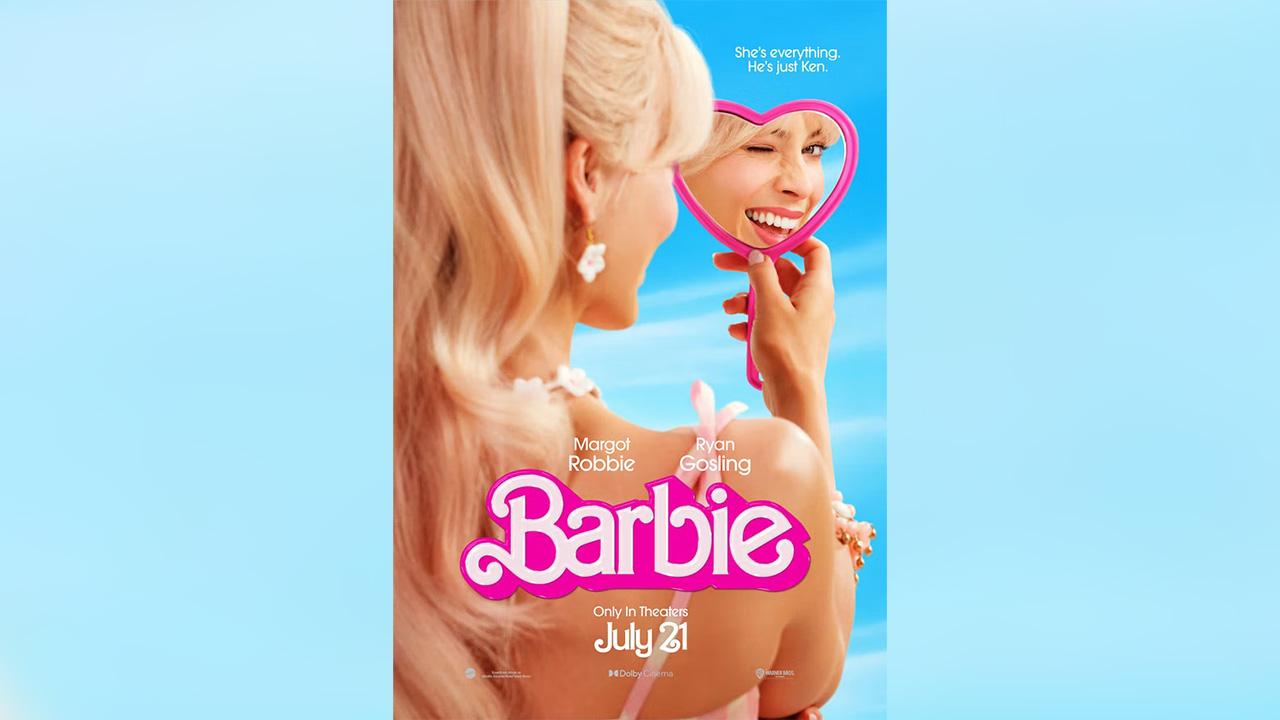 photo of 'Barbie' earned over $1 billion at the box office.