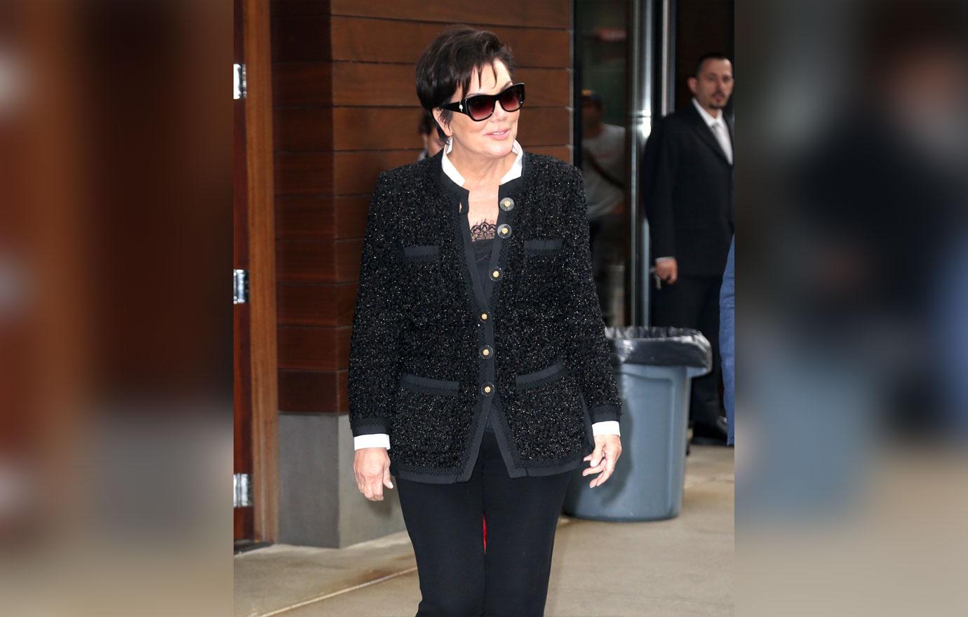 Kris Jenner