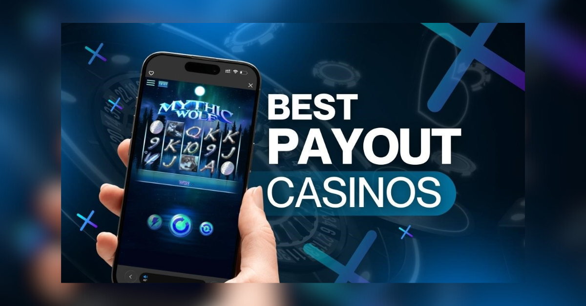 best payout casinos