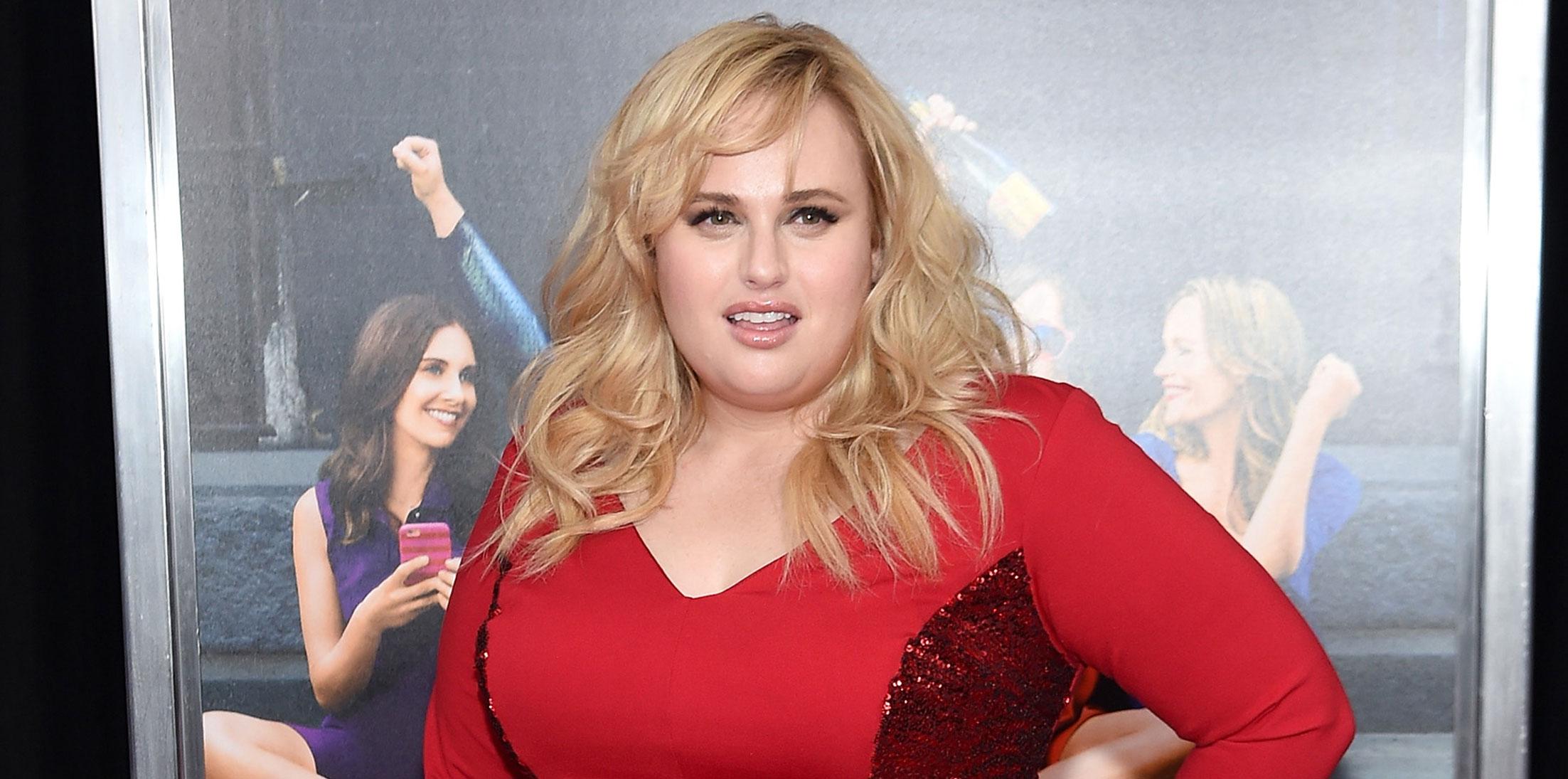 Rebel Wilson Concussion Long