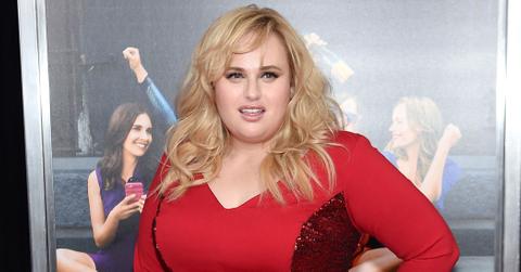 Rebel Wilson Concussion Long