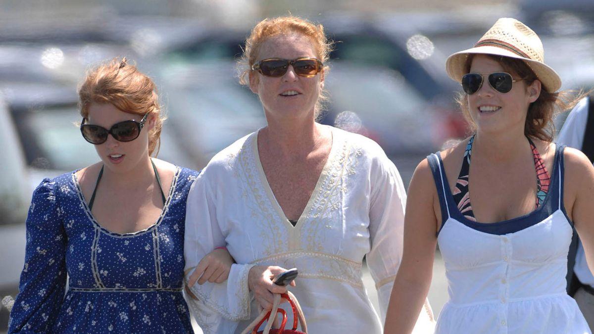 image of Sarah Ferguson