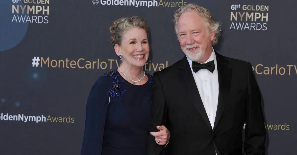 Photo of The 'West Wing' actor has been accused of molesting two male child actors.