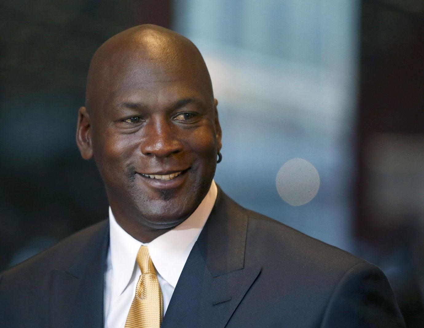 michael jordan