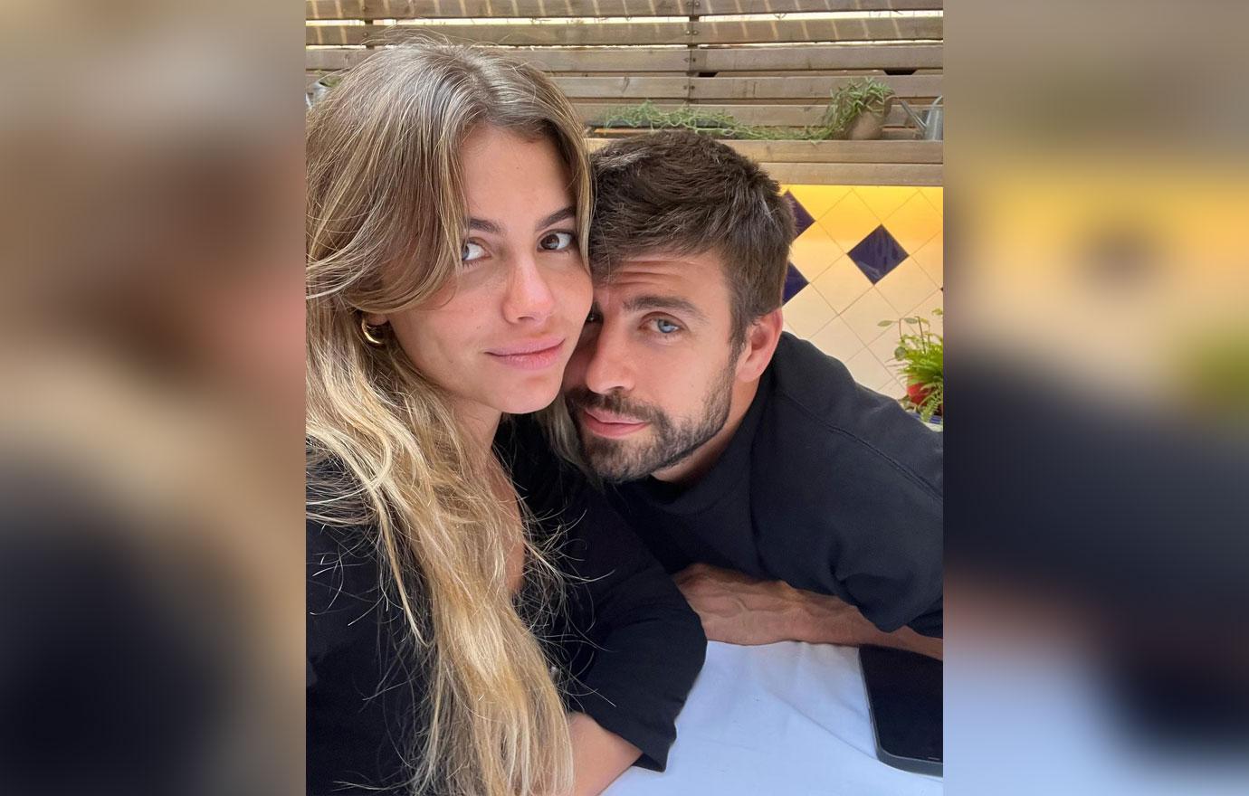 shakira slams ex gerard pique new girlfriend cheating scandal