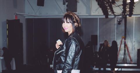 Jackie cruz wildfox outside show