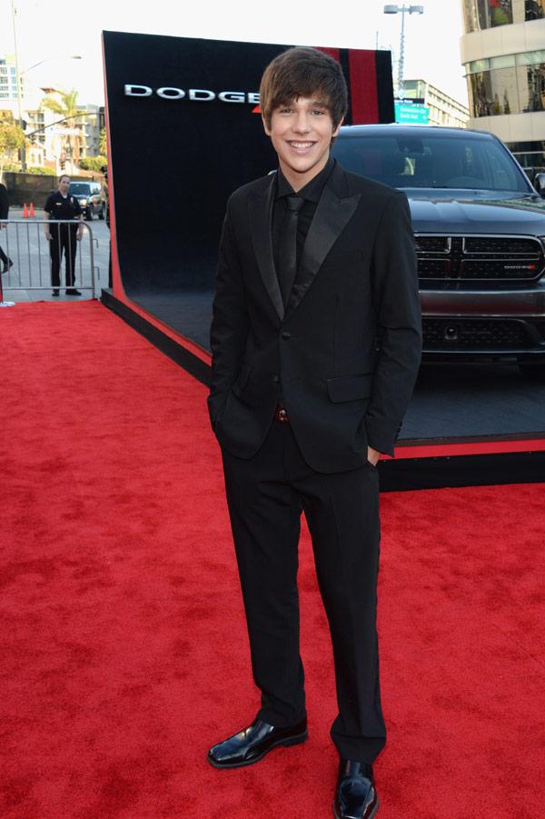 AMAs Austin Mahone