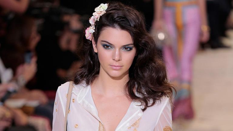 Kendall Jenner Takes Fashion Week! See All Of Her Runway And Model Off ...