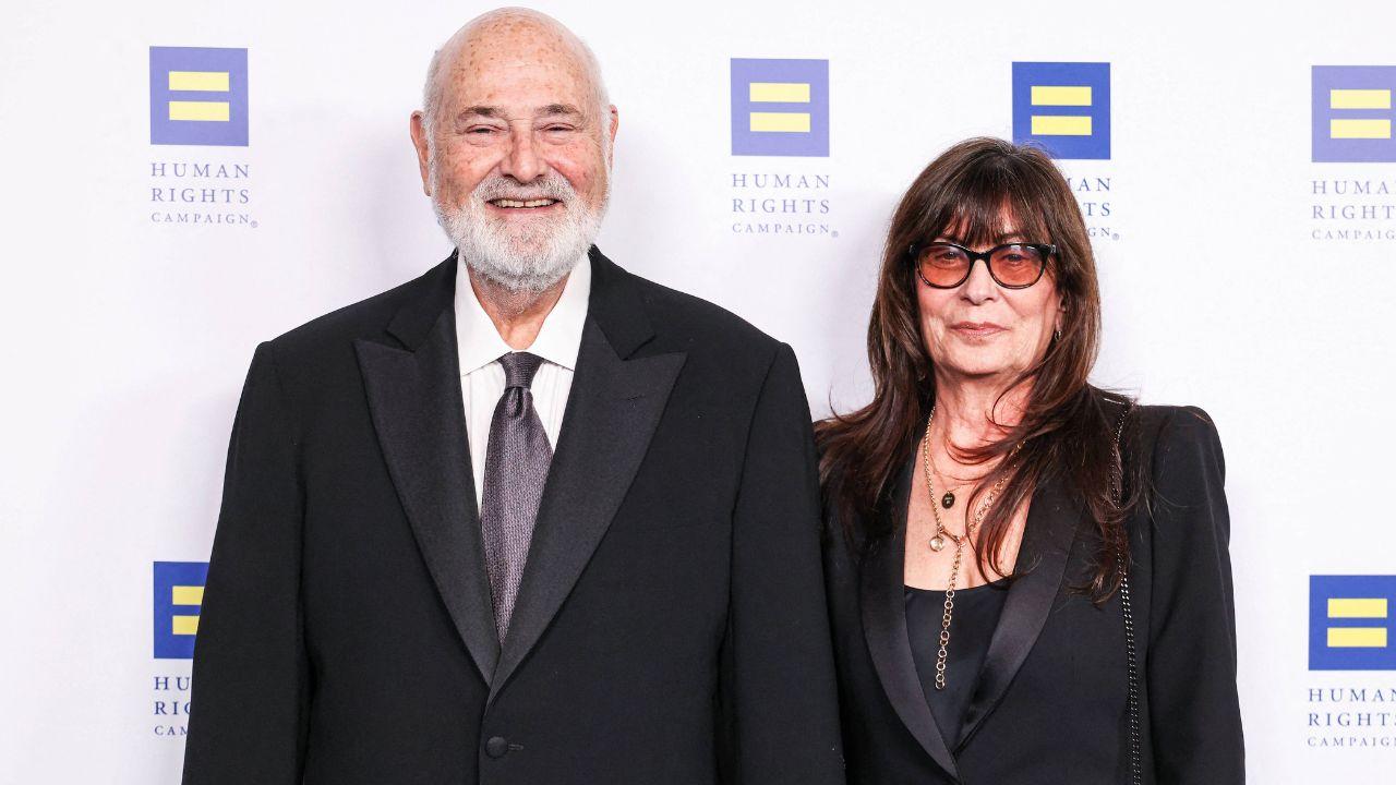 Image of Rob and Michele Reiner