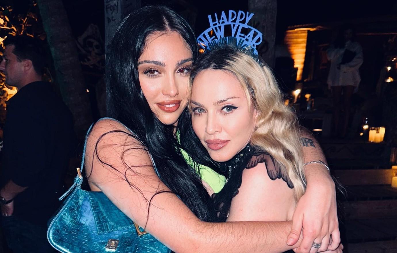 Inside Kim Kardashian's SKIMS dinner party in Miami with Madonna's daughter  Lourdes - OK! Magazine