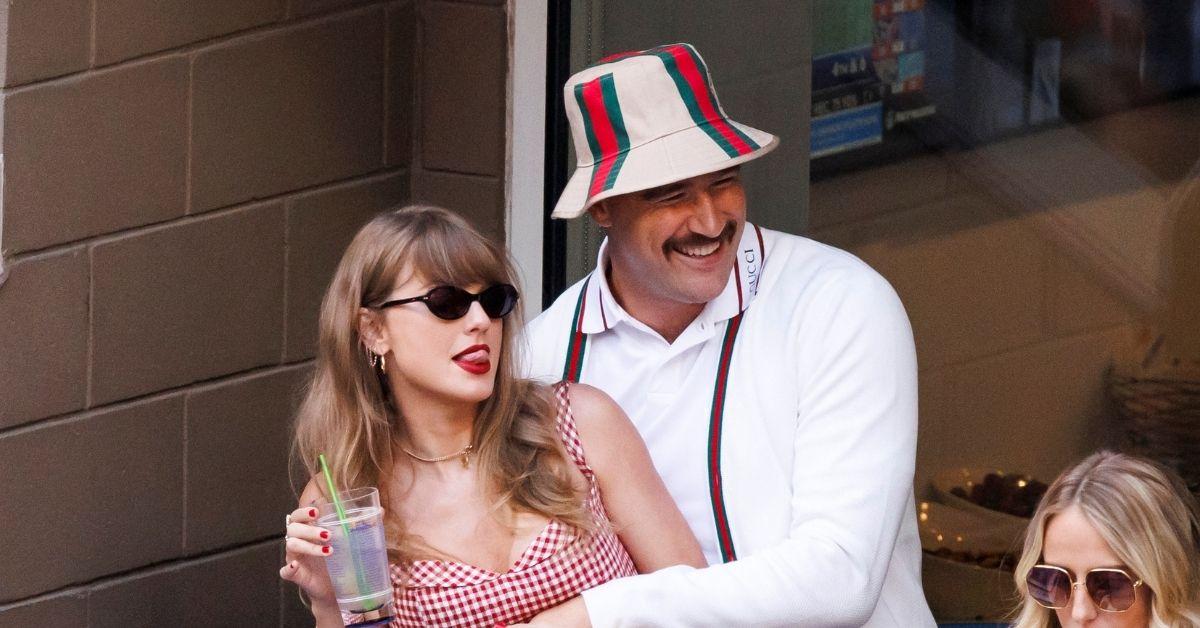 Photo of Taylor Swift And Travis Kelce