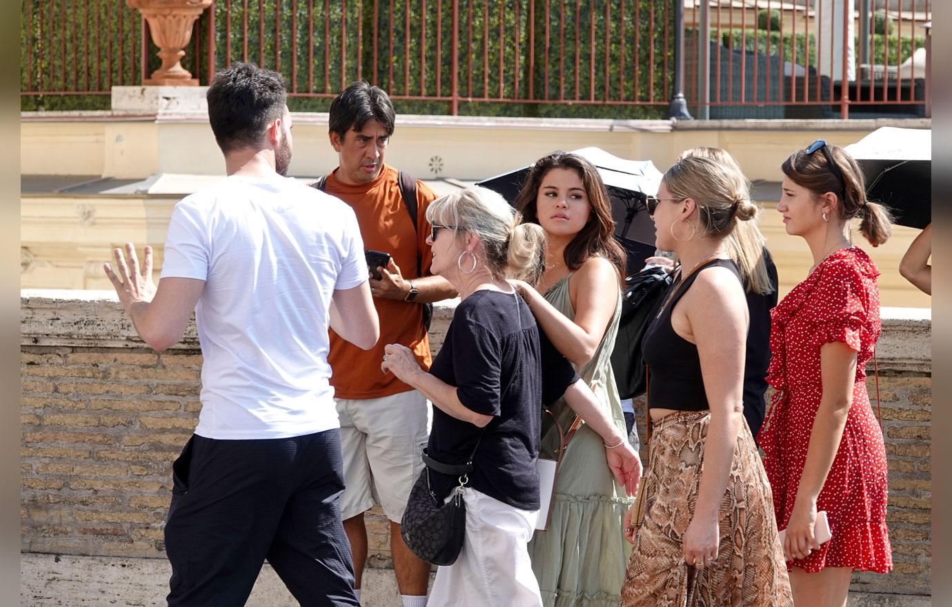 Selena Gomez Cried 'Grateful Tears' On Her Birthday In Instagram Post