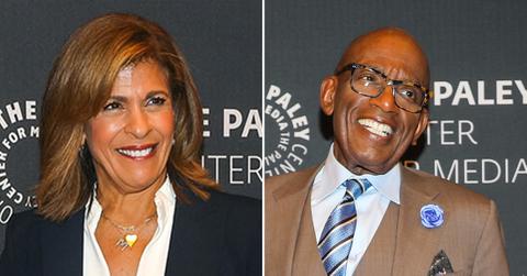 hoda kotb gives update al roker complications pp