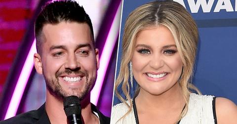 Lauren Alaina John Crist PP