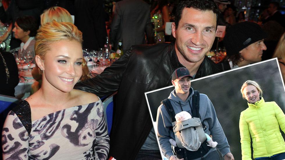 Baby Number Two?! Hayden Panettiere And Wladimir Klitschko Want To Make