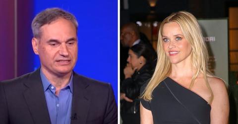 Photos of Reese Witherspoon & Oliver Haarmann