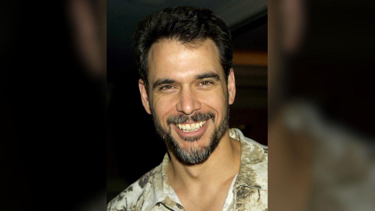 Photo of Robert Kelker-Kelly's death appears consistent with a medical emergency.