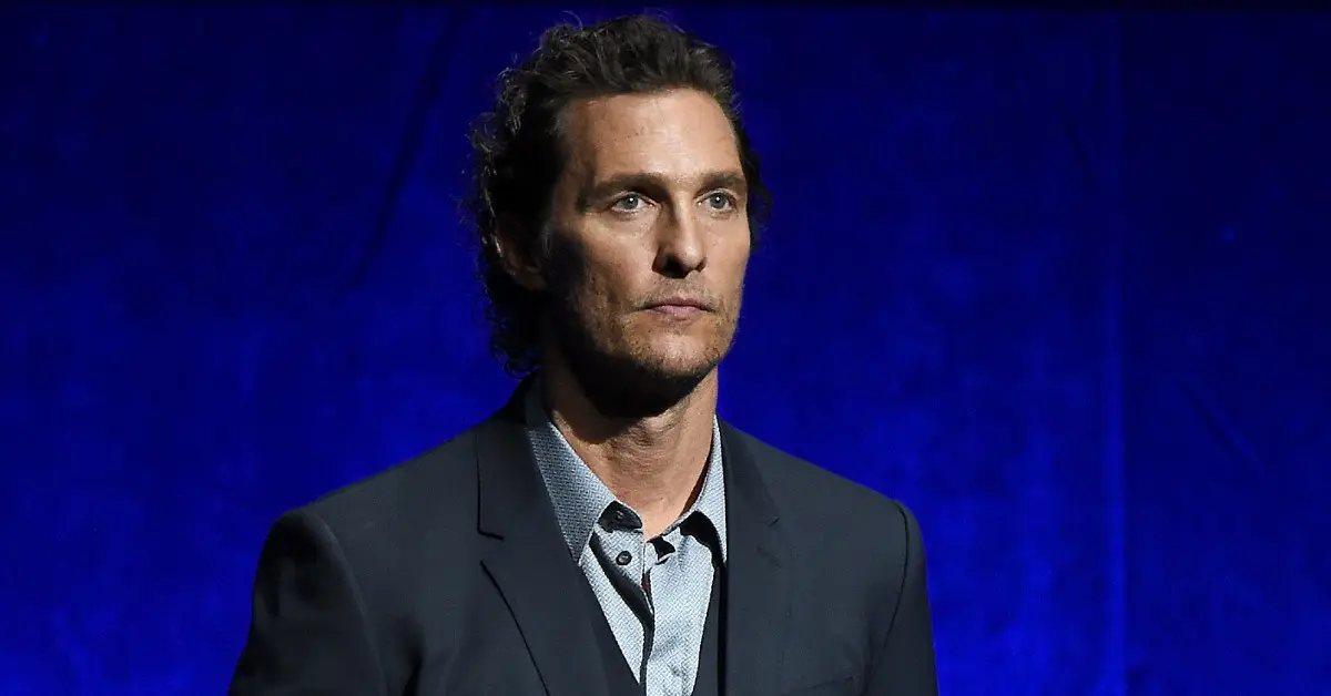 Photo of Matthew McConaughey