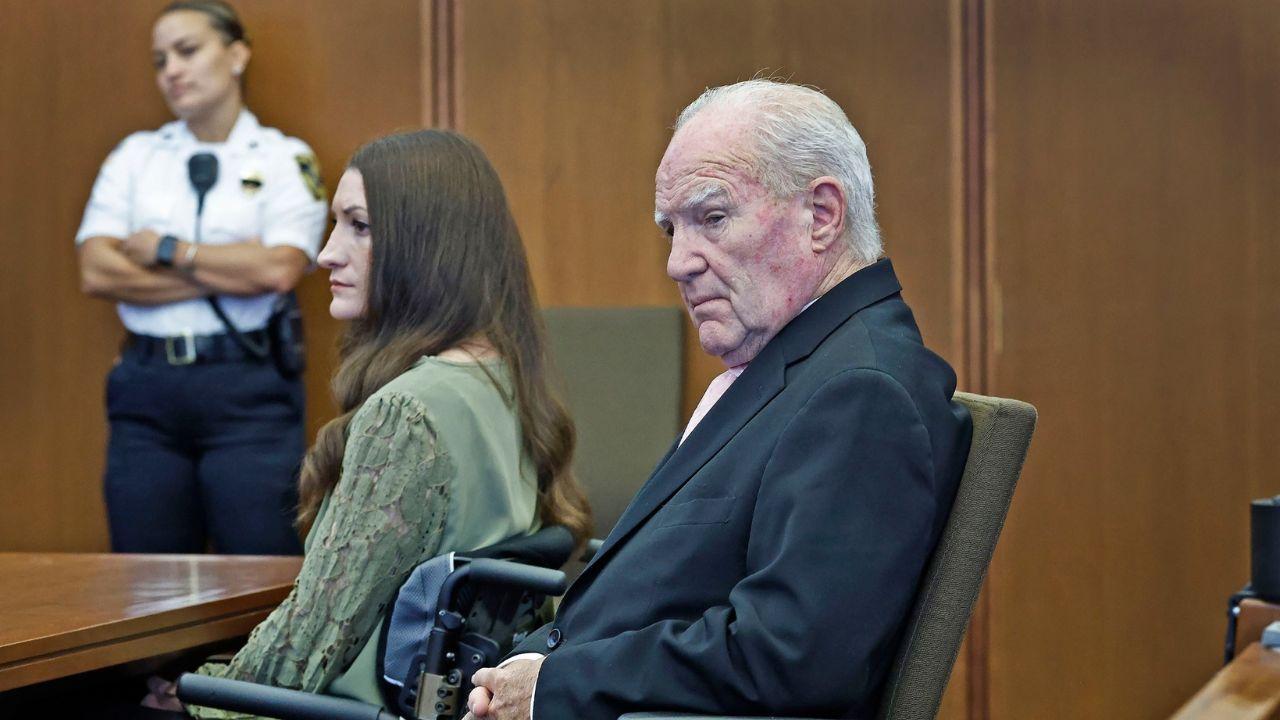 Image of Kevin Reddington complained about conservatives' commentary on the case. 