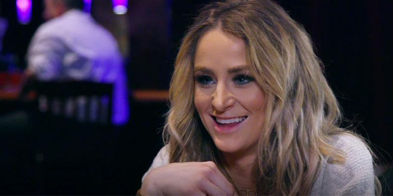 Leah messer pregnant baby number four news rumor